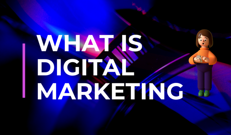 What is Digital Marketing ? Types, Examples & Benifits | SEO | SMM | PPC | Email Marketing